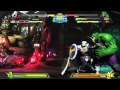 Taskmaster Gameplay - MARVEL VS. CAPCOM 3