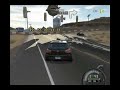 Need For Speed Pro Street NFS PC Gameplay E6750 +8800GTS