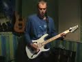 with my digitech chorus