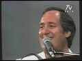 Neil Sedaka - The Diary -  in Vina del Mar - Chile