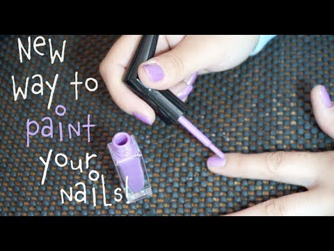 how to paint your id