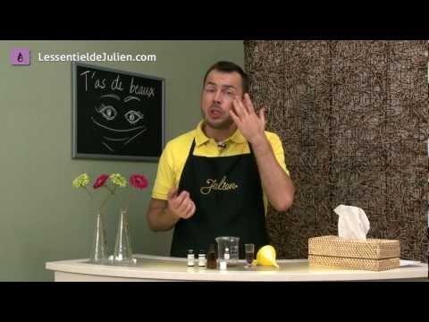 traitement poches yeux - Lessentieldejulien.com donne une recette de sérum à appliquer matin et soir sur les cernes ou les poches à raison d'une seule goutte à masser correctement. L...