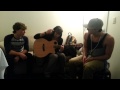 Emblem3 - Curious (Acoustic)