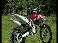 HUSQVARNA enduro 2009 NEW MODELS