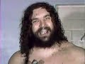 Bruiser Brody interview from Spring \