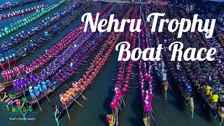 Click to view the video of Nehru Trophy Boat Race at Punnamada Lake