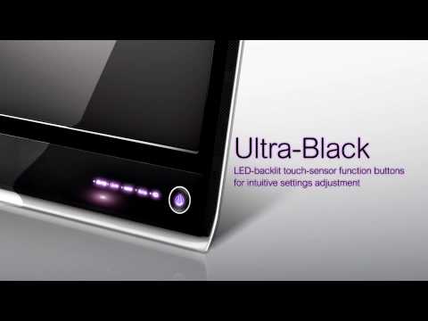 how to adjust asus monitor angle