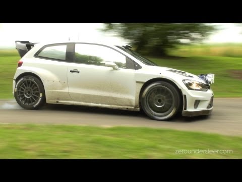 Latest WRC HD & Rally HD Videos