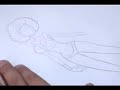 tutorial de dibujo/mujeres
