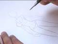 tutorial de dibujo/mujeres