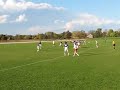 Prairie vs. Racine Lutheran HS Soccer (2007)