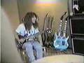 Marty Friedman & Jason Becker,Carvin Guitar present., part 3