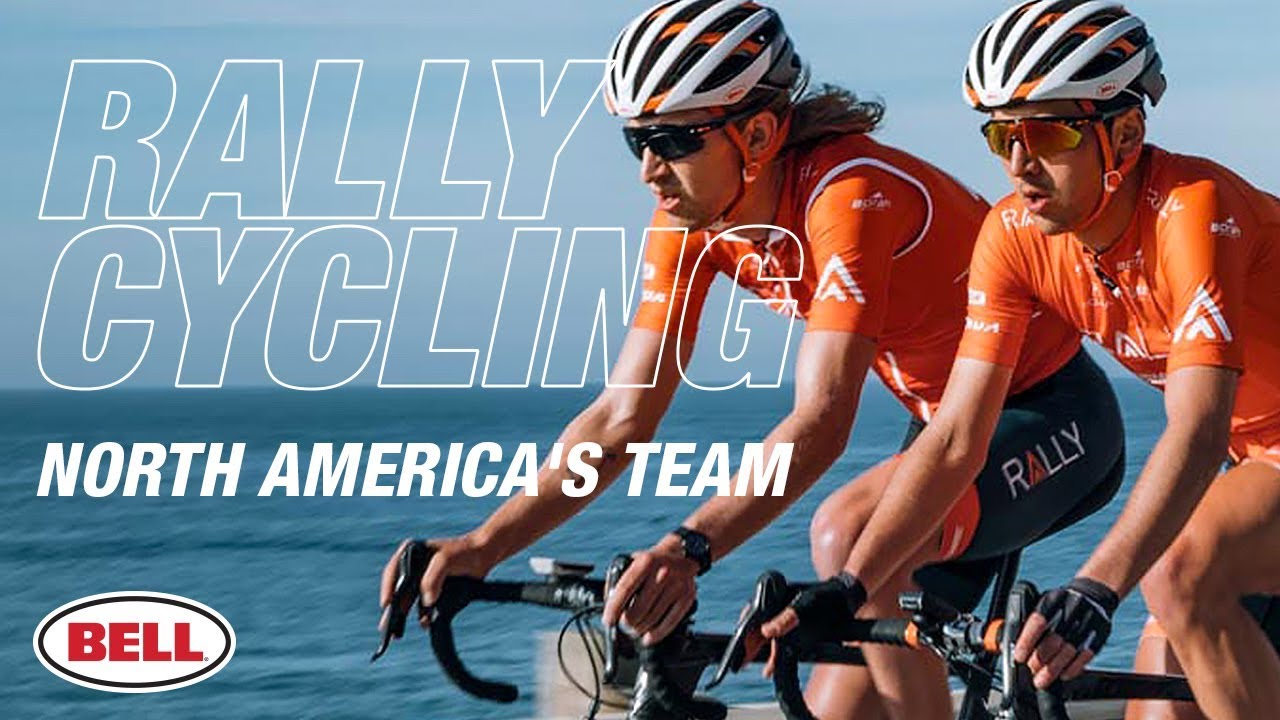 Bell Helmets-Rally Cycling North America's Team