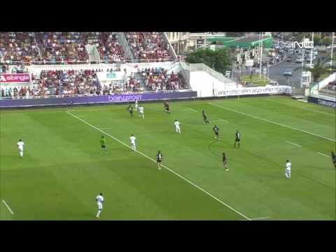 Foot - POUR LA PREMIERE FOIS, UNE EQUIPE DE RUGBY ET UNE EQUIPE DE FOOTBALL SE RENCONTRERONT LORS D UN MATCH DE GALA AU PROFIT DE L ASSOCIATION UN SOURIRE, UN ESPOI...