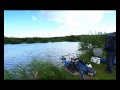 Fishing at Broom Fisheries - Scotland