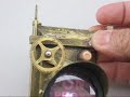 Steampunk Headset Hook - Part 3 Steampunk Headset Hook - Part 3