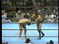 Jumbo Tsuruta?Yoshinari Ogawa VS Kenta Kobashi?  Kikuchi???