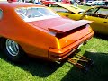 1970 Pontiac GTO double blower - Blown Pro Street