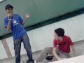 ntando na sala (: