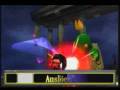 videos de FF8 Nr VIII Tomberykönig Rai-Jin Fu-Jin auf Startlevel