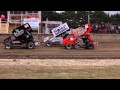 ASHBURTON SPEEDWAY (SPRINTCAR SPECTACULAR) :: Highlights from the action at Ashburton Speedways "sprint car spectacular" View Video