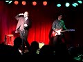 Misty Roses, \"Monster Zero\" (live in London, 18/11/2007)