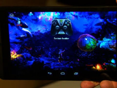 The Nvidia Shield Tablet is a huge upgrade over the original Shield portable