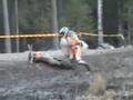 Dirtbike Frontflip