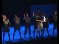 Seder by Ohad Naharin, for the Batsheva Ensemble