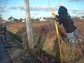 TheMoeAndMasShow ( corey N jason on the pole )