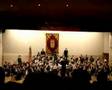 Banda simfònica d'Oliva a Albacete