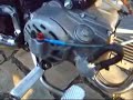 Takegawa 124 idle