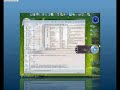 Vista ObjectDoc DeskSpace Sidebar llittle video on vista ultimate.