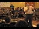Example of open-space facilitation process for national gathering of good food activists in Arizona. Shows the basics of how open-space facilitation can work with a group of 550 people.