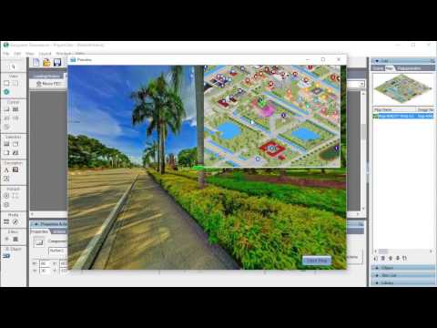 Tourweaver Tutorial 06 Hotspot & Radar