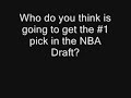 NBA Poll #20
