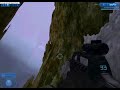Halo 2 glitch... super high jump!