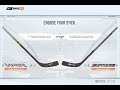 Nike Bauer Stick ID Website Walkthrough