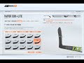 Nike Bauer Stick ID Website Walkthrough