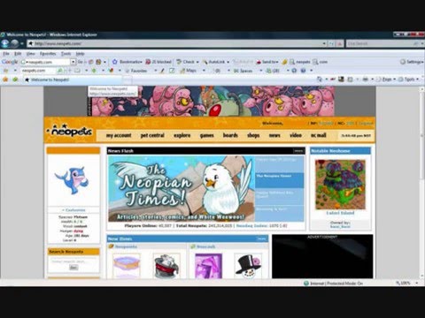 neopets