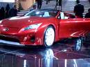 Lexus LF-A Supercar