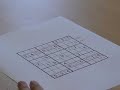 Sudoku #7 - Tips
