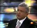 AMLO con Lopez Doriga