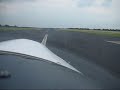 Vertrek vanaf RWY 23 Eelde naar Norderney