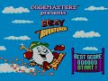 dizzy the adventurer from the excellent dizzy collection. i like nes version more though the graphics and music were better.this version have some annoying traps such bees,fire and drops.if you use savestates with this game, the game will freeze.so everything is done one time