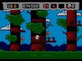 dizzy the adventurer from the excellent dizzy collection. i like nes version more though the graphics and music were better.this version have some annoying traps such bees,fire and drops.if you use savestates with this game, the game will freeze.so everything is done one time
