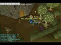 Ownage of tree spirit!