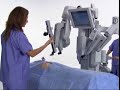 UAMS offers patients a new alternative to conventional open surgical procedures with the da Vinci™ Robotic Surgery System. Select physicians at UAMS are now using the da Vinci Surgical System for a growing number of procedures. The da Vinci Surgical Systemprovides surgeons with an alternative to both traditional open surgery and conventional laparoscopy, putting a surgeons hands at the controls of a state-of-the-art robotic platform. The da Vinci System enables surgeons to perform even the most complex and delicate procedures through very small incisions with unmatched precision.
