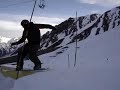 Snowboard en Las Le�as