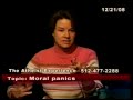 Proposition 8: 'Moral Panic' About Gay Marriage (2/2) - The Atheist Experience #584